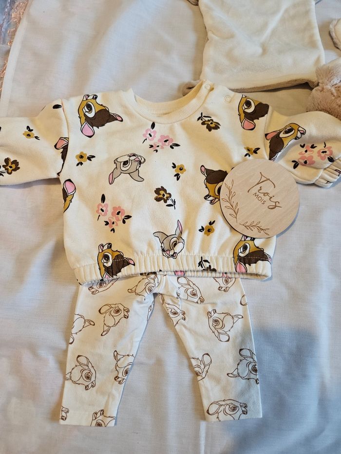 Lot vêtement fille 3 mois - photo numéro 5