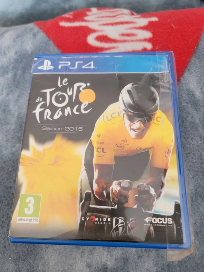 Jeux ps4