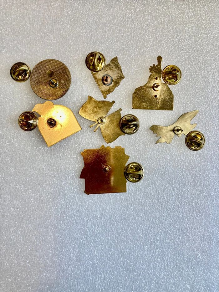 Lot 7 Pin’s Culture U.S - photo numéro 8
