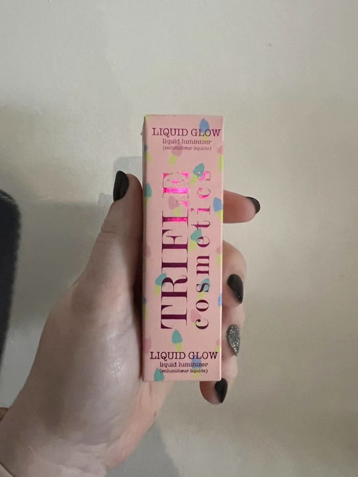 Trifle cosmetics enlumineur
