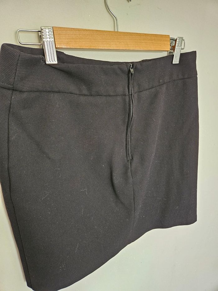 Jupe Naf Naf taille 38 - photo numéro 7