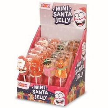 Lot de 3 sucette de Noël