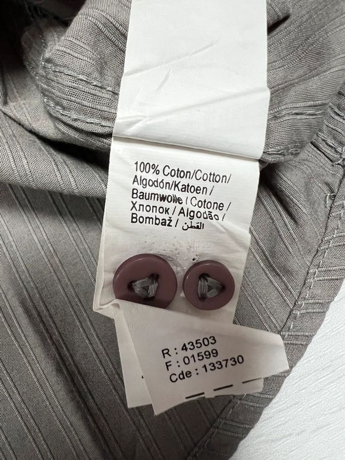 Lot de 3 chemises - Taille M - photo numéro 12