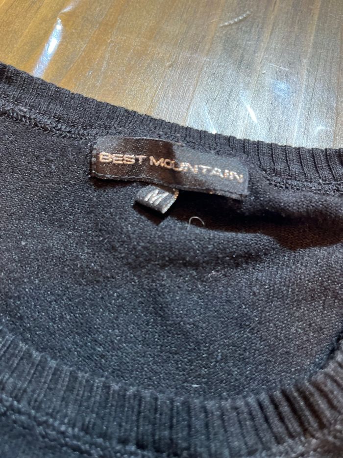 Pull Best Montain M - photo numéro 4