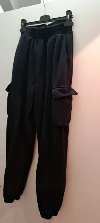 Pantalon de jogging cargo, C&A, taille S