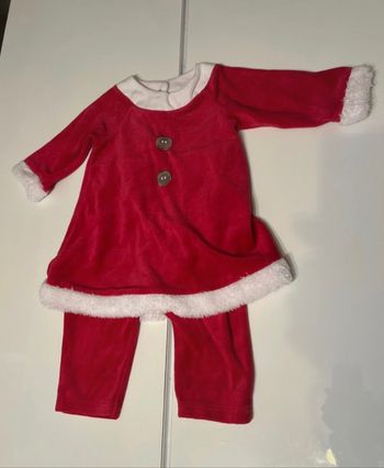 Pyjama de Noël