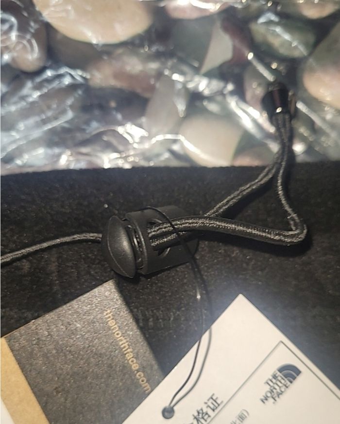 Cache cou The north face - photo numéro 3