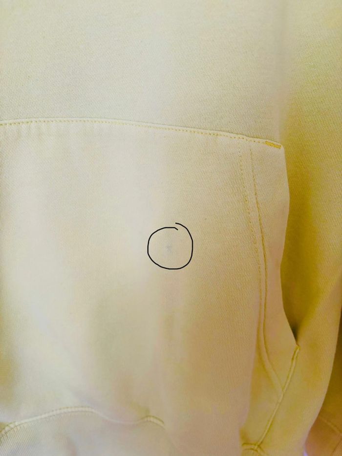 Sweat citron - photo numéro 4