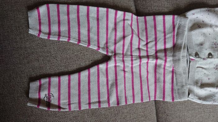 Ensemble maille Ikks - photo numéro 2