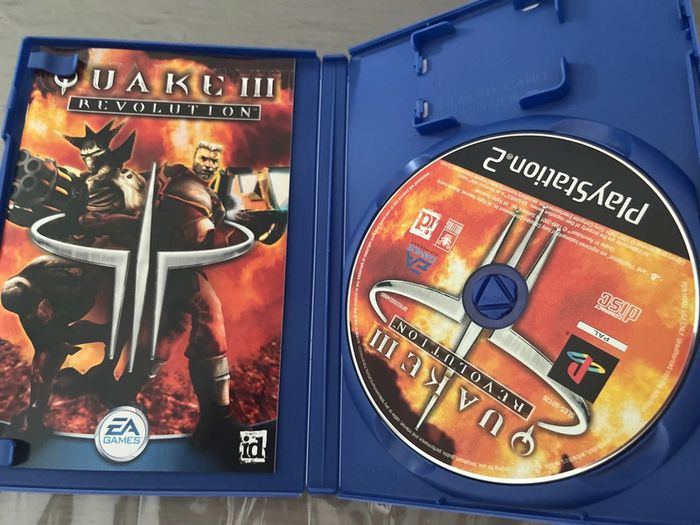 Quake 3 révolution - photo numéro 3