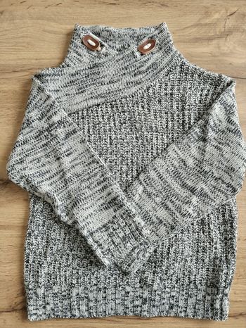 Vêtement Pull hiver garçon 6 ans
