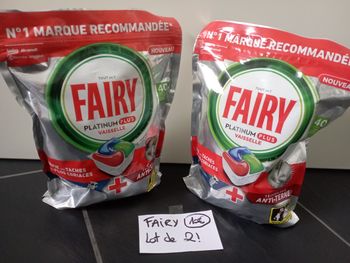 Fairy lave vaisselle 