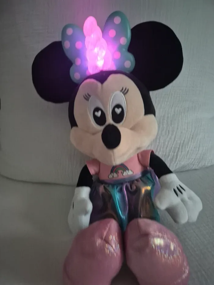 Minnie XXL avec corne lumineuse - photo numéro 11