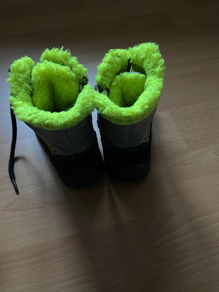 Bottes d’hiver Elefanten Taille 22 - photo numéro 3