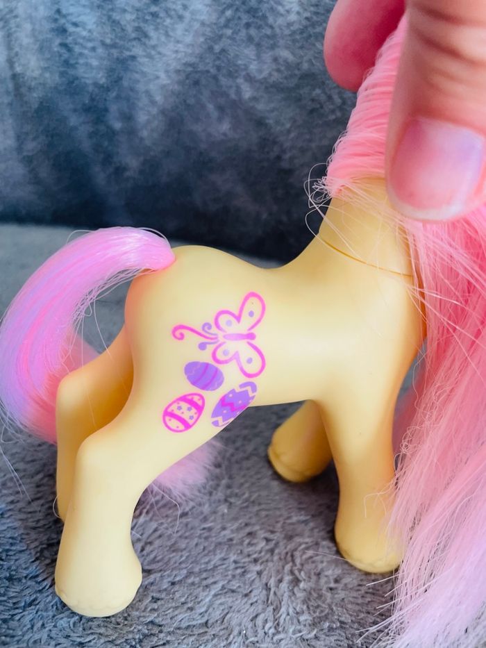 Mon petit poney vintage Skimmer Easter - photo numéro 7