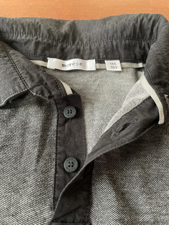 Pull chemise 14 ans - photo numéro 4