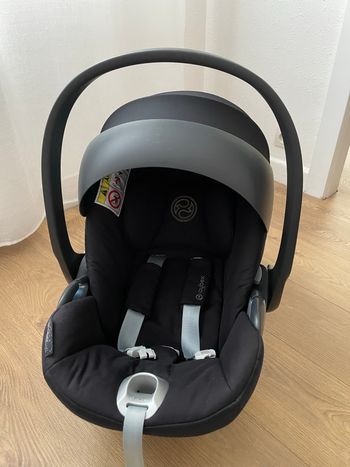 Cosy cybex cloud z i size