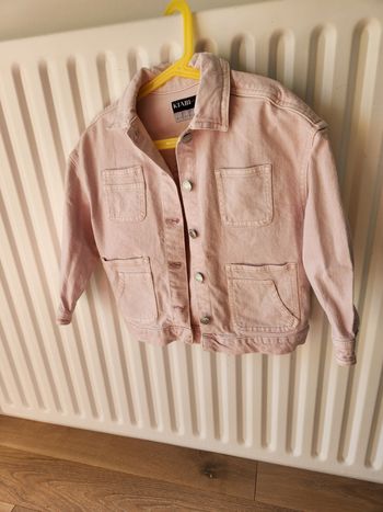 Le veste rose