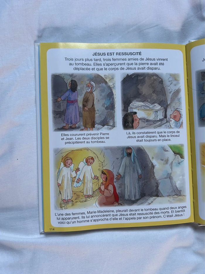 Livre L’imagerie de La Bible - photo numéro 11