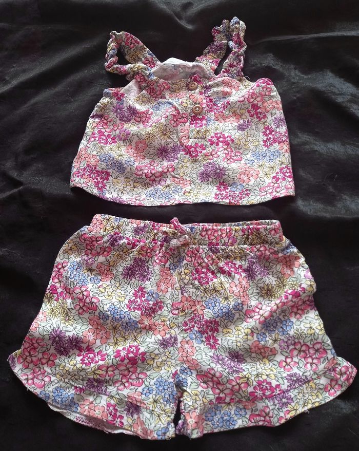 Ensemble Primark 3/6 mois