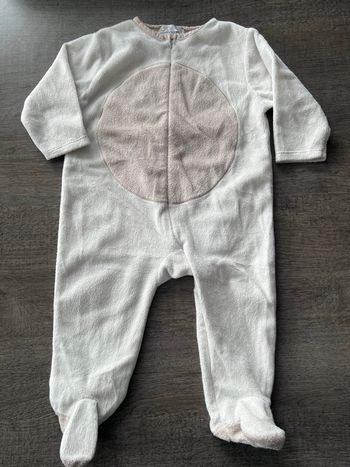 Sur pyjama kitchoun