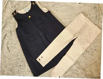 ensemble okaidi 3 ans neuf