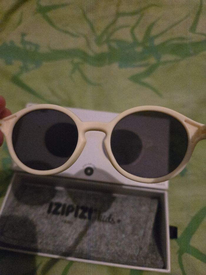 Lunettes de soleil IZIPIZI 3/5 ans - photo numéro 3