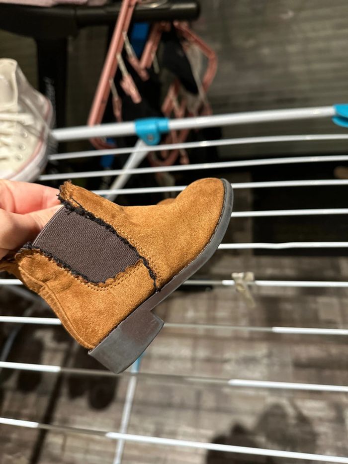 Bottes camel - photo numéro 4