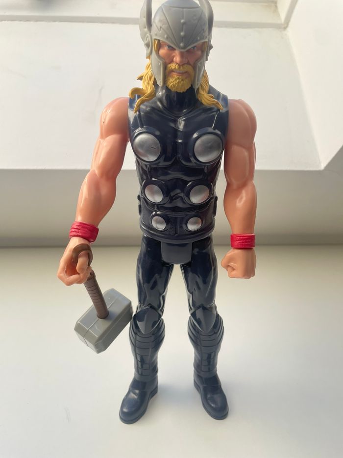 Figurine Thor - photo numéro 2