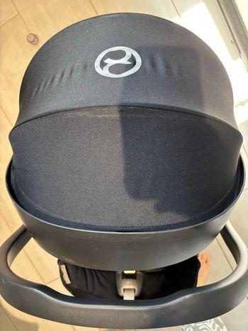 Cosy cybex aton 5 