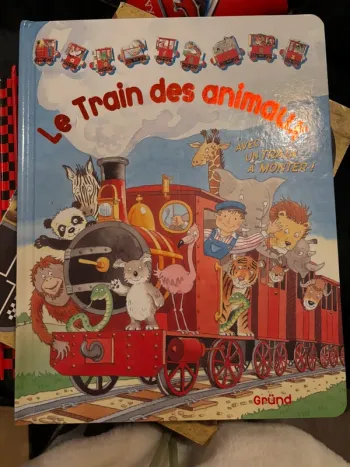 Livre enfant