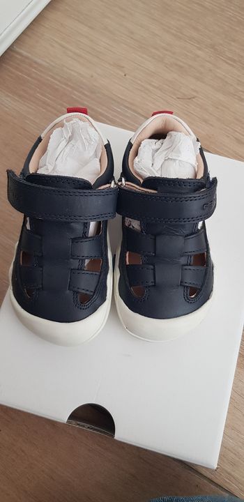 Chaussures barefoot Geox