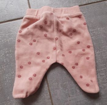 Pantalon fille kiabi 3mois