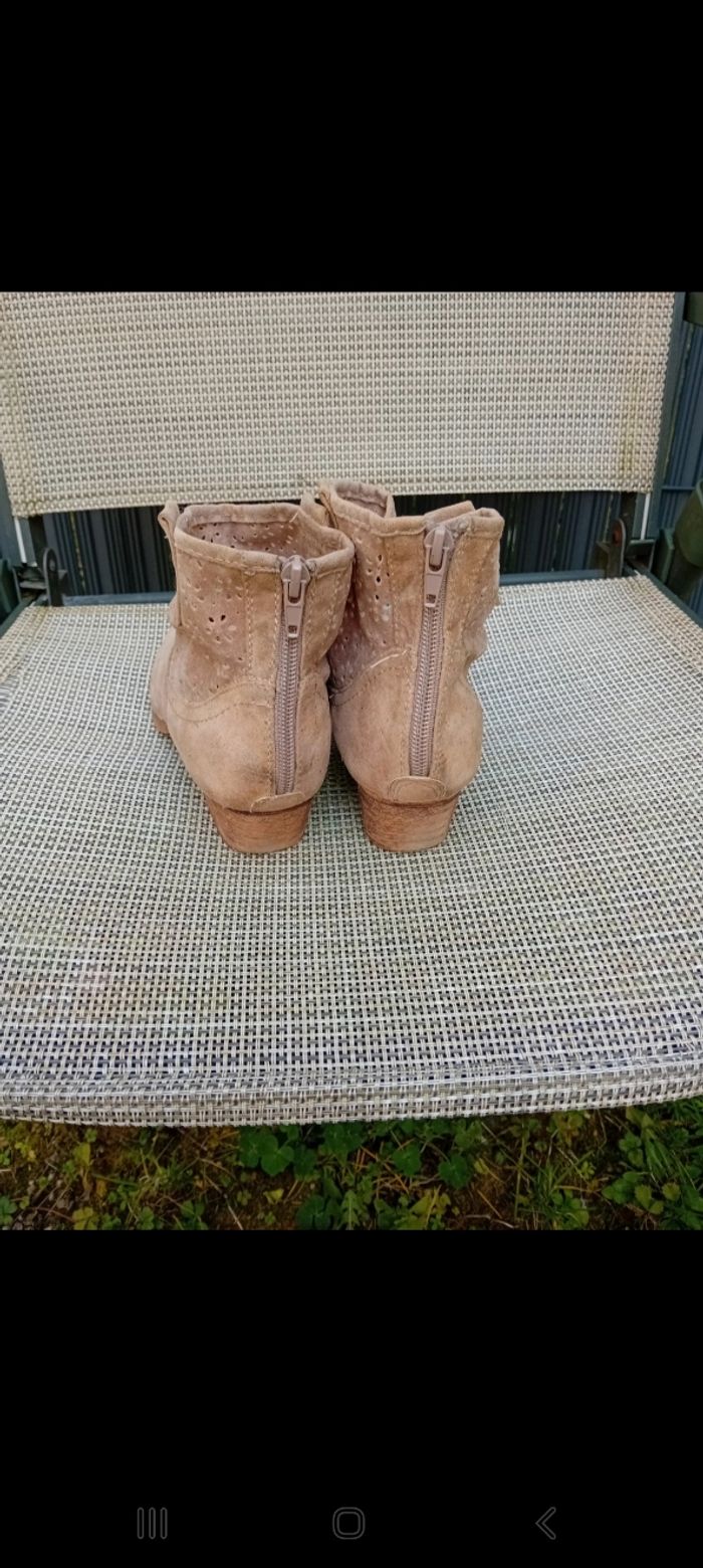 Bottines - photo numéro 3