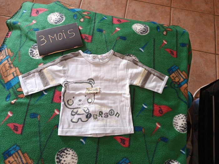 Maillot garçon 3 MOIS