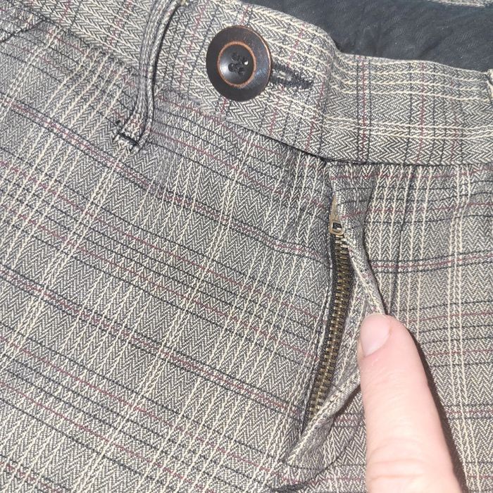 Pantalon Chino Femme Vintage 👖 Replay - Taille W26 - FR 36 - photo numéro 3