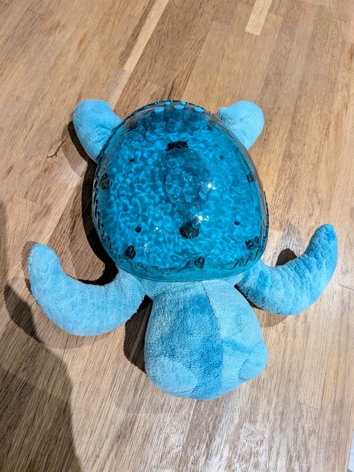 Tortue veilleuse turtle tranquil Cloud B - photo numéro 4