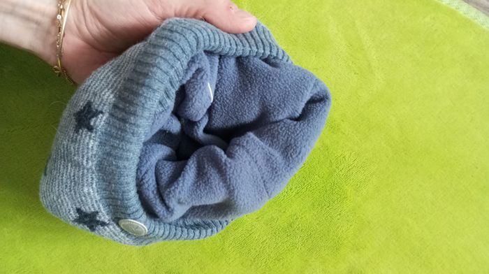 Bonnet fille - photo numéro 3