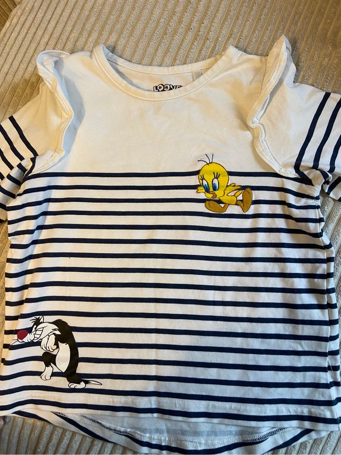 T-shirt manche longue - photo numéro 3