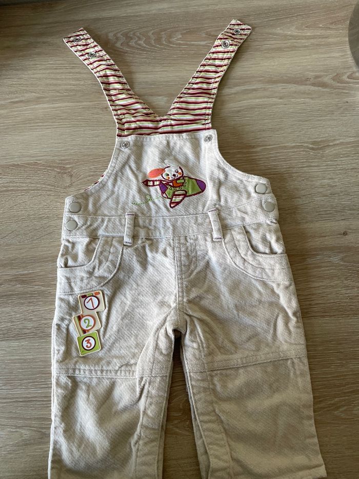 Ensemble bébé garçon - photo numéro 6