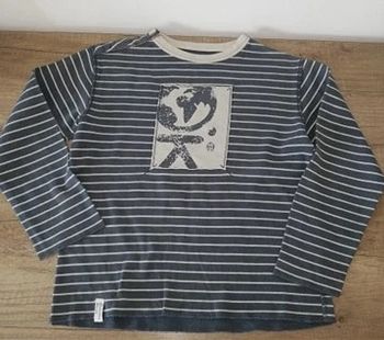 T Shirt manches longues 6 ans Okaïdi