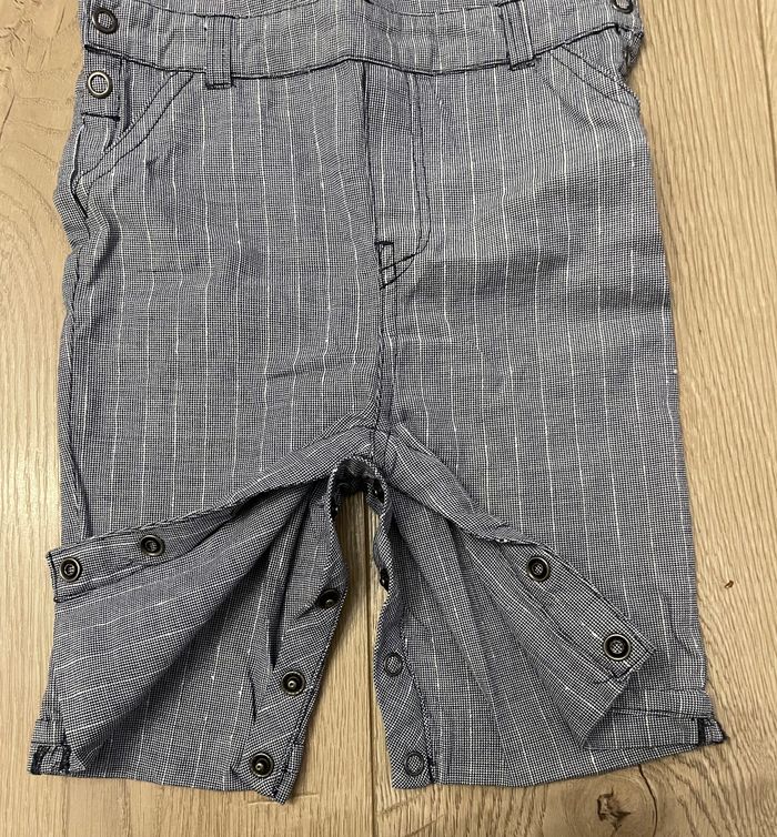 Salopette - photo numéro 5