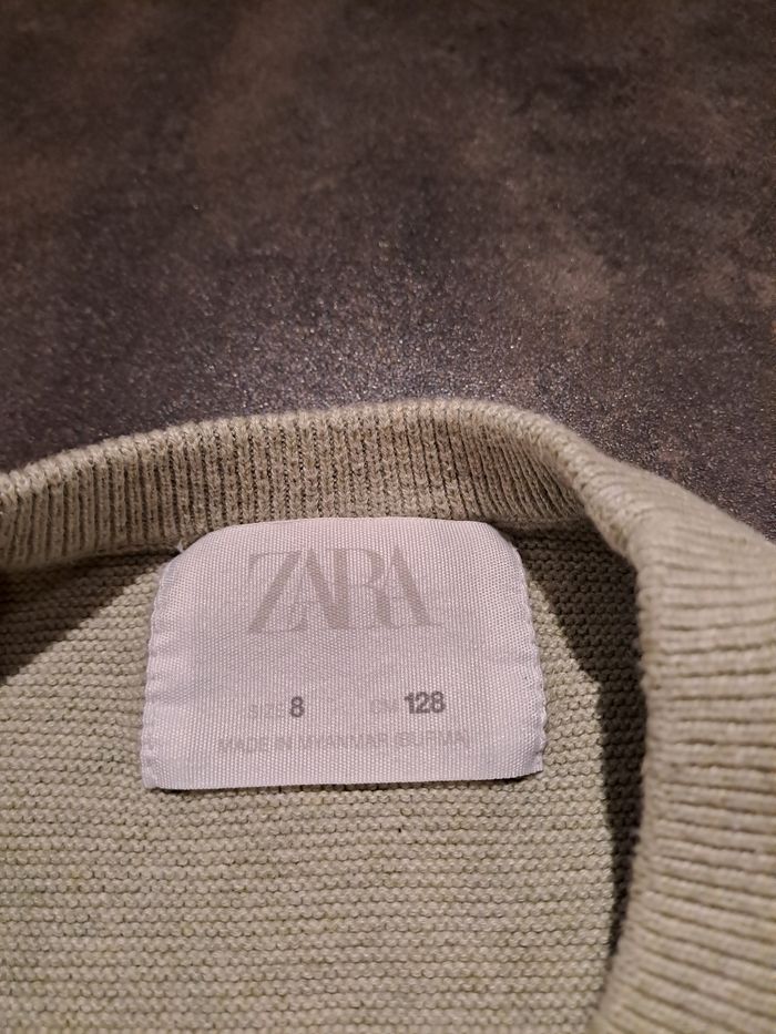 Pulls zara knit lit de 2 - photo numéro 4