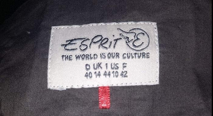 Jupe esprit taille 42 - photo numéro 2