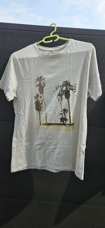 T-shirt imprimé
