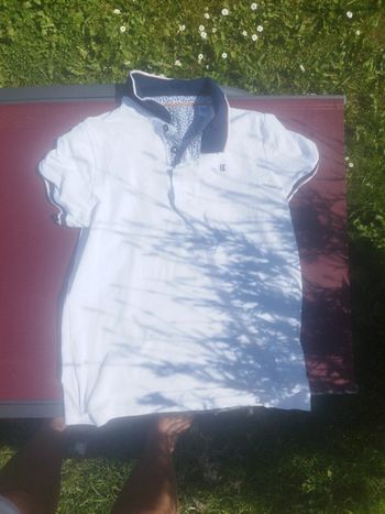 Polo Okaïdi 14 ans