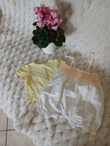 Ensemble bébé 