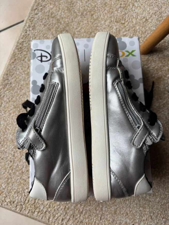 Basket Geox Disney Minnie 33 - photo numéro 8