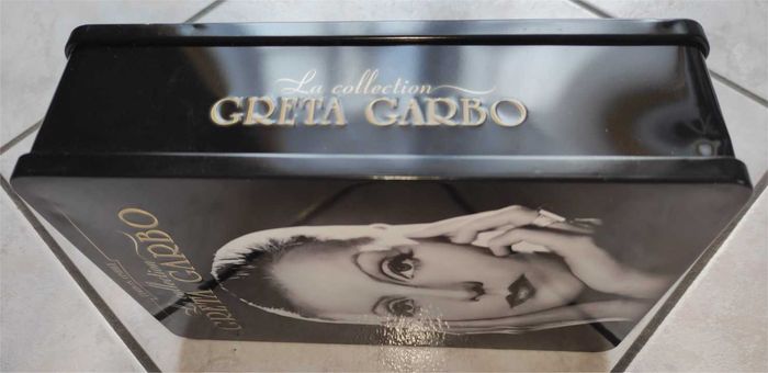 Greta Garbo La Collection Coffret métal 8 films - photo numéro 3