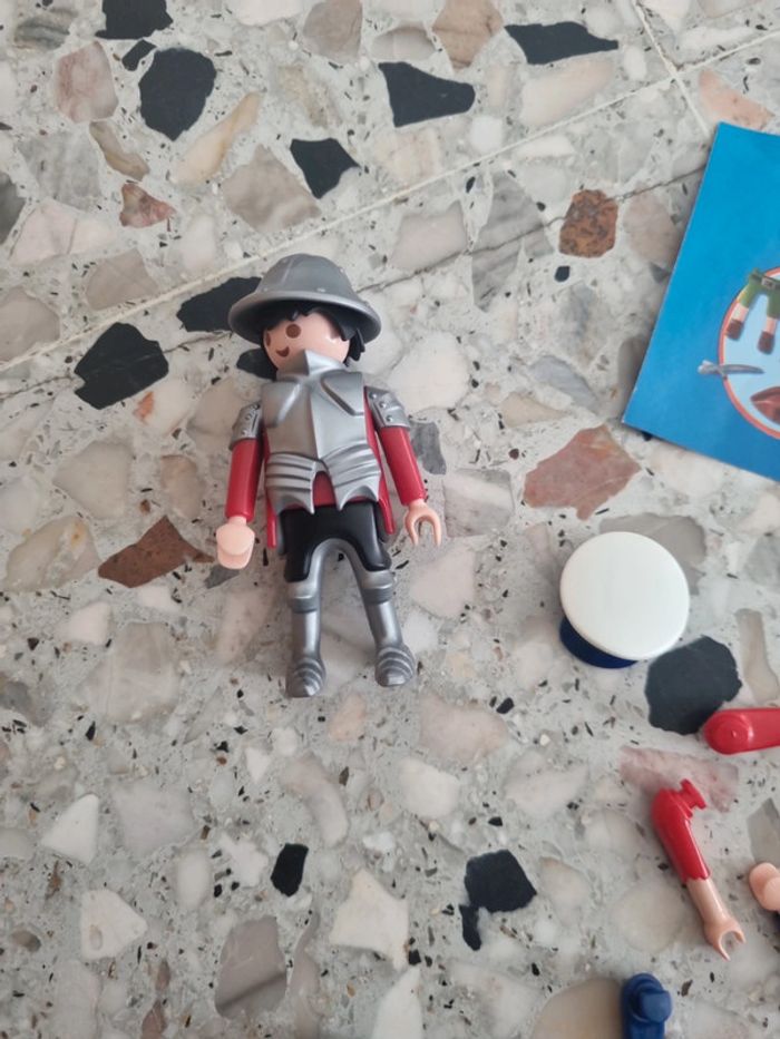 3 playmobils en 1 - photo numéro 4